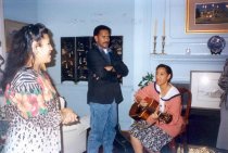 Fiji-Samoa Exchange Team